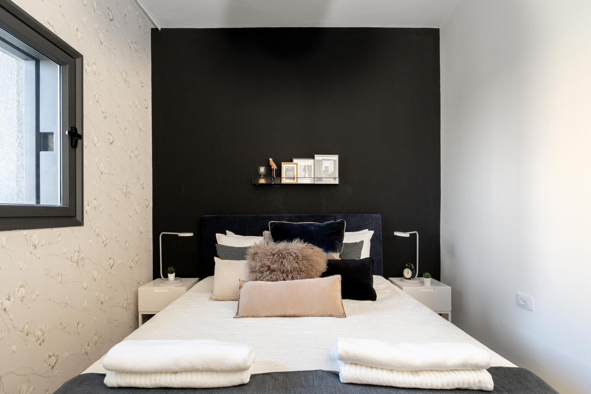 J-Tower Apartments Jeruzalém Pokoj fotografie